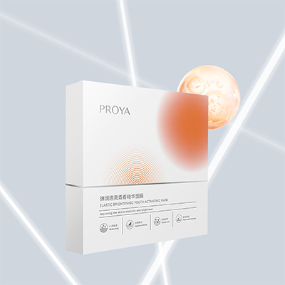 j9国际站弹润透亮青春精华面膜
